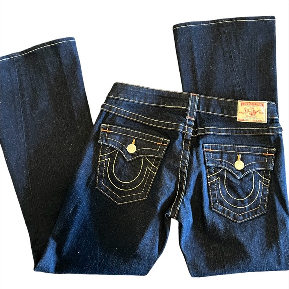 True Religion Jeans Joey Y2k - Picture 6 of 10